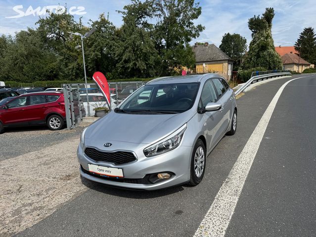 Kia Cee'd